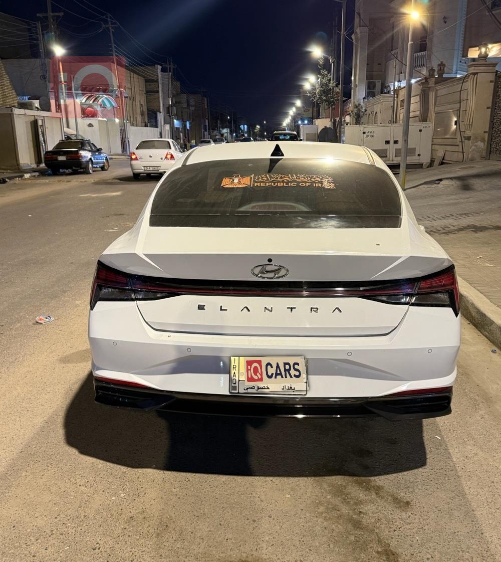 هيونداي النترا